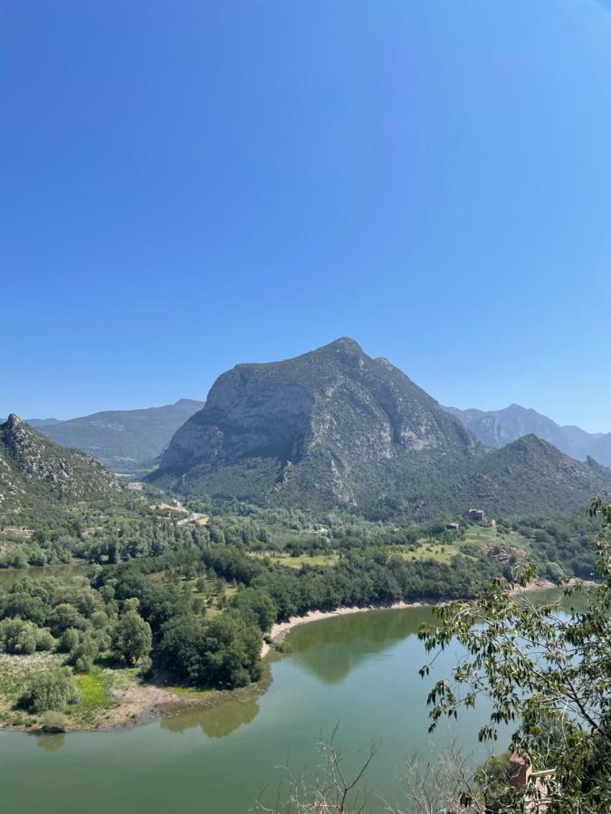 Apartamento Con Estupendas Vistas A Coll de Nargó 외부 사진