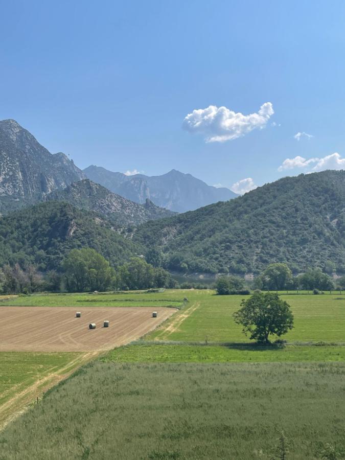 Apartamento Con Estupendas Vistas A Coll de Nargó 외부 사진