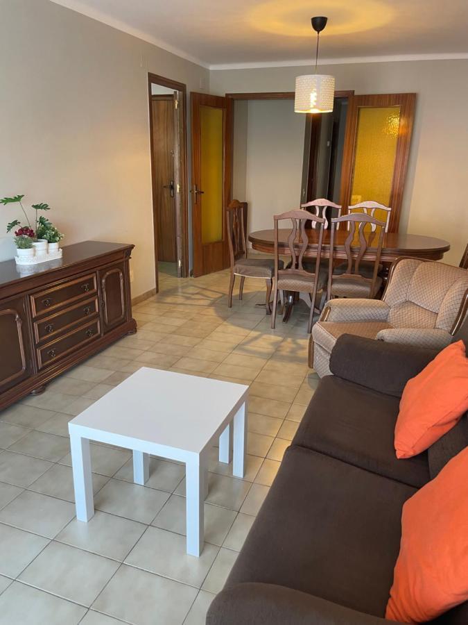 Apartamento Con Estupendas Vistas A Coll de Nargó 외부 사진