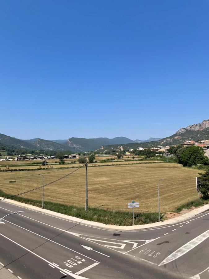 Apartamento Con Estupendas Vistas A Coll de Nargó 외부 사진