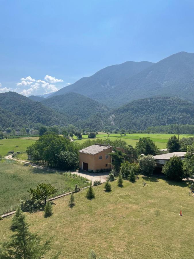 Apartamento Con Estupendas Vistas A Coll de Nargó 외부 사진